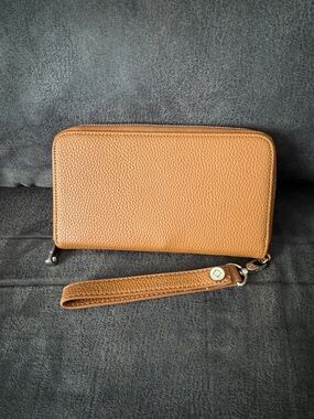 Thirty-One All About the Benjamins Wallet - Brown